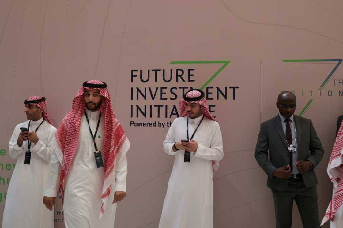 The annual Future Investment Initiative conference has typically served as a chance for Saudi Arabia to showcase its economic reforms but this year several high-profile speakers have addressed the regional turmoil triggered by the Israel-Hamas war The annual Future Investment Initiative conference has typically served as a chance for Saudi Arabia to showcase its economic reforms but this year several high-profile speakers have addressed the regional turmoil triggered by the Israel-Hamas war