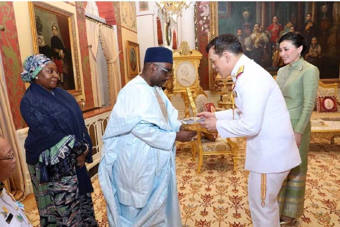 Hotuna: Ku sadu da sabon Sarkin Zazzau, Ahmed Nuhu Bamalli Hotuna: Ku sadu da sabon Sarkin Zazzau, Ahmed Nuhu Bamalli