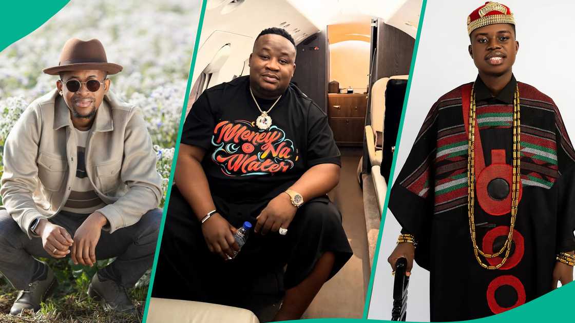 Solomon Buch react to Peller's apology video, jabs Cubana Chiefpriest