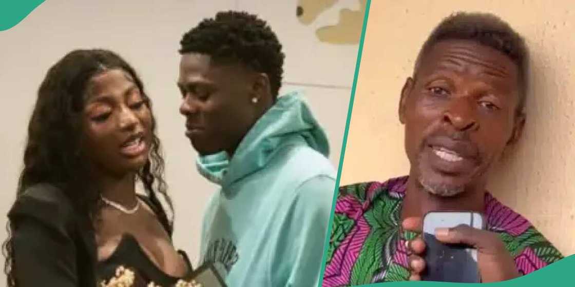 Wunmi agrees to do DNA test Wunmi agrees to do DNA test