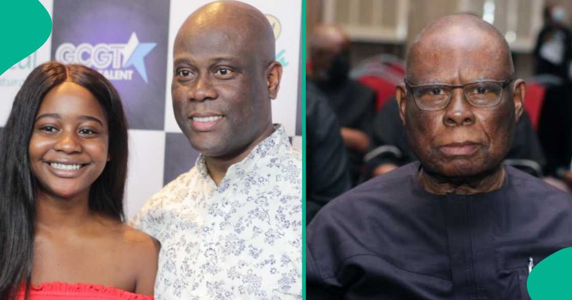 Wigwe's daughter shares new post online. Wigwe's daughter shares new post online.