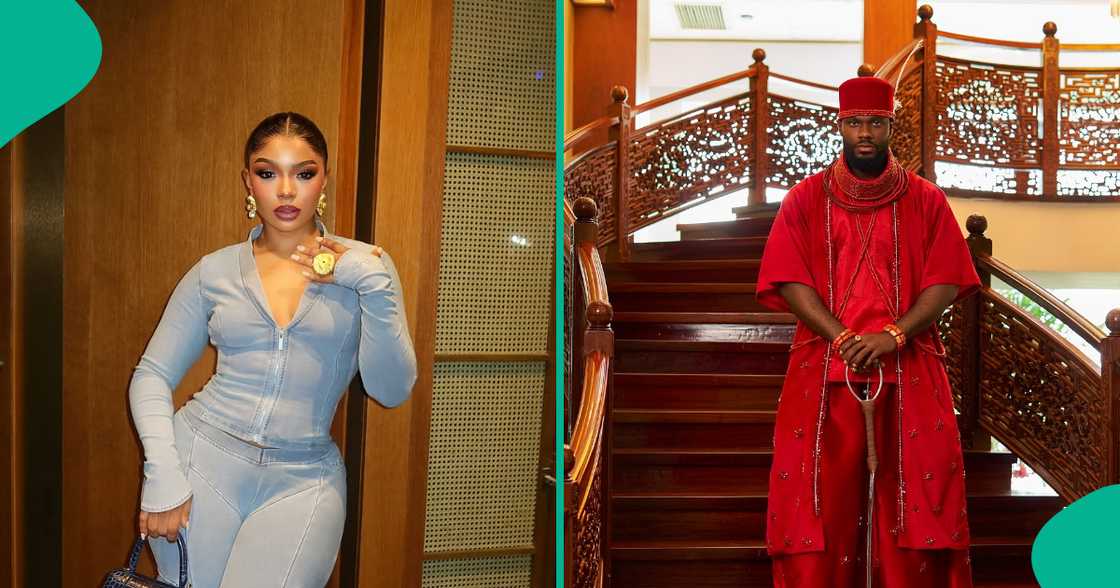 Prince and Liquorose emerge as the best dressed at the 2025 AMVCA Prince and Liquorose emerge as the best dressed at the 2025 AMVCA
