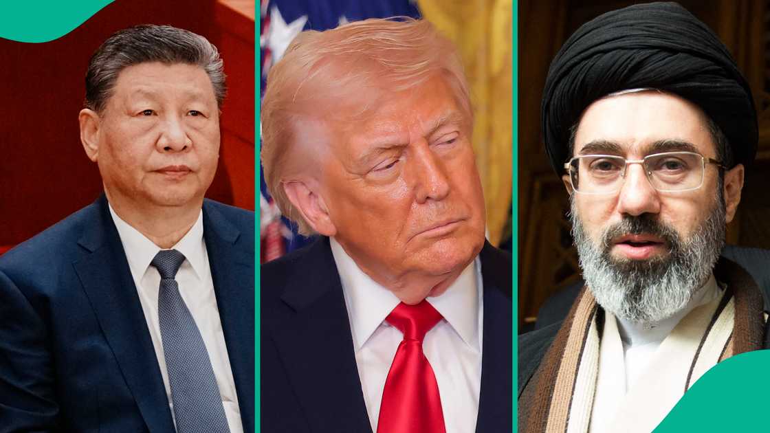 Kasashen da za su iya shiga yakin Amurka, Isra'ila da Iran