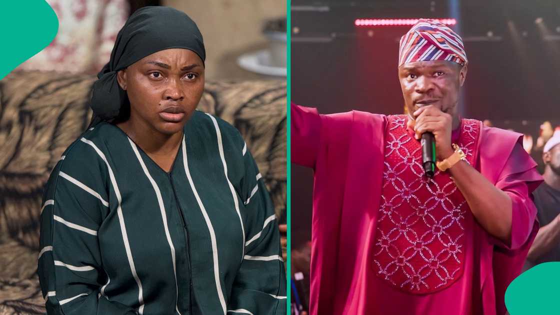Mercy Aigbe slams bloggers over late singer Toluwanising’s family dispute Mercy Aigbe slams bloggers over late singer Toluwanising’s family dispute