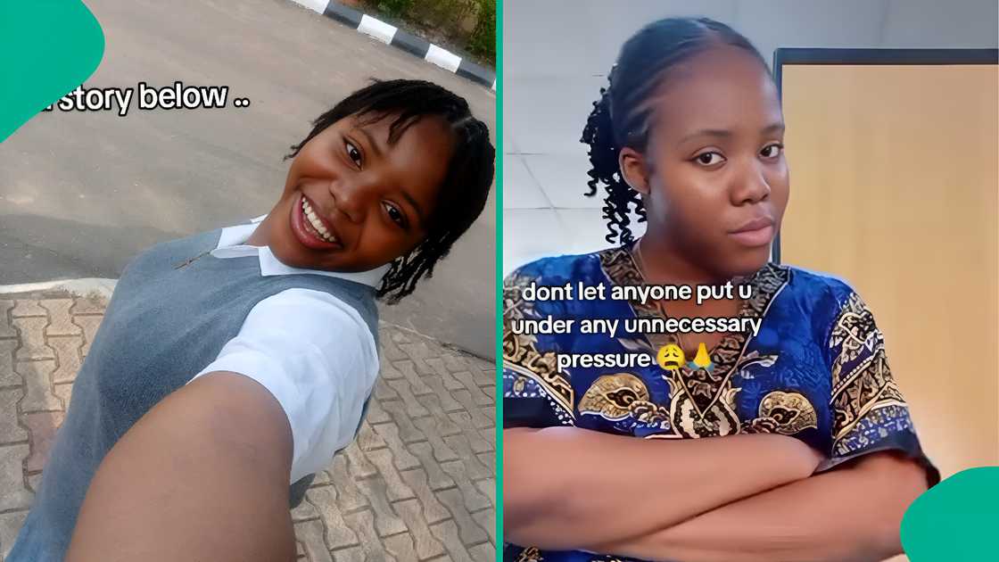 JUPEB student laments after scoring lower in 2026 UTME.
