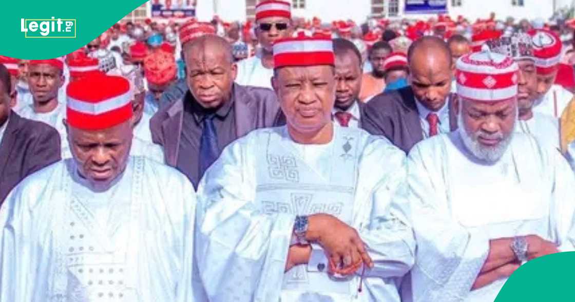 Kwankwaso zai bayyana sunan dan takarar gwamna a NDC