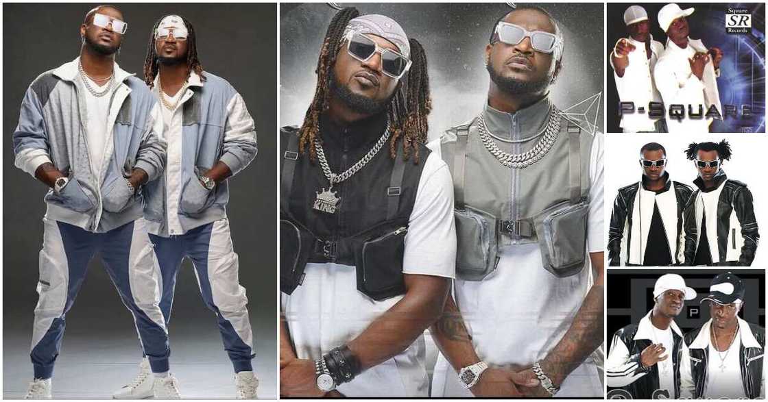 P-Square hit songs
