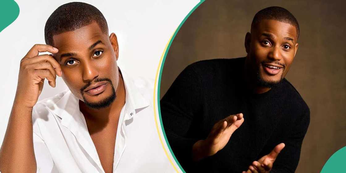 Alexx Ekubo writes on his marital status Alexx Ekubo writes on his marital status