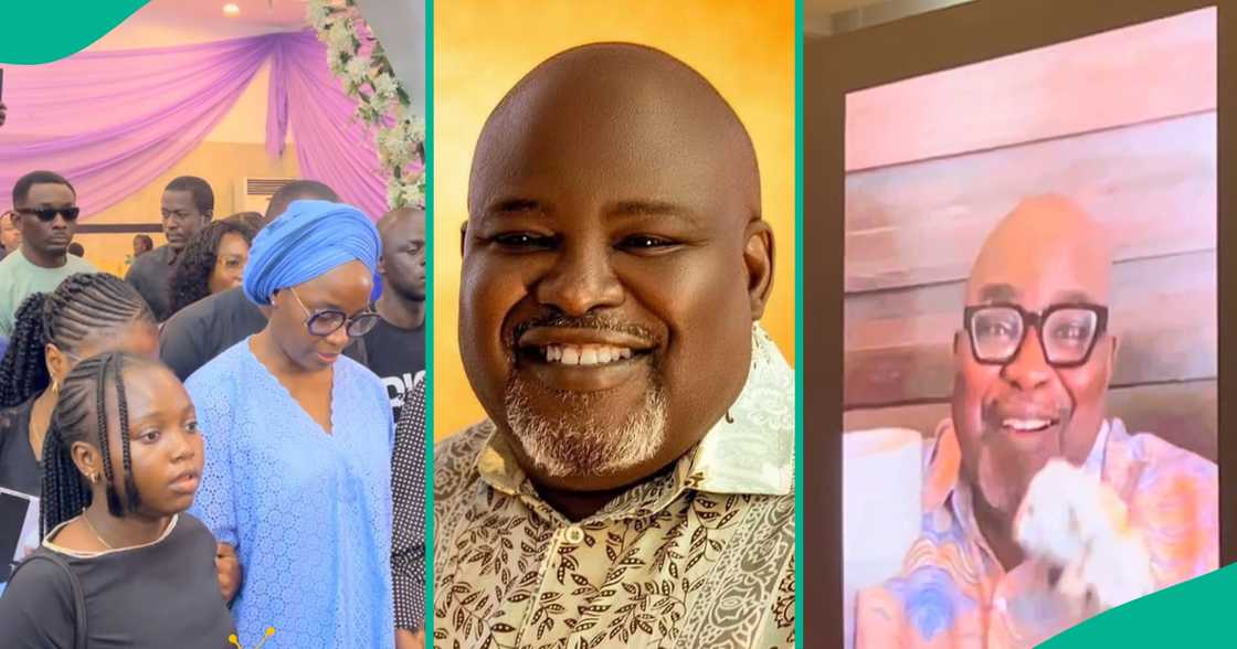 Gospel singer Big Bolaji’s burial ceremony held in Ibadan Gospel singer Big Bolaji’s burial ceremony held in Ibadan