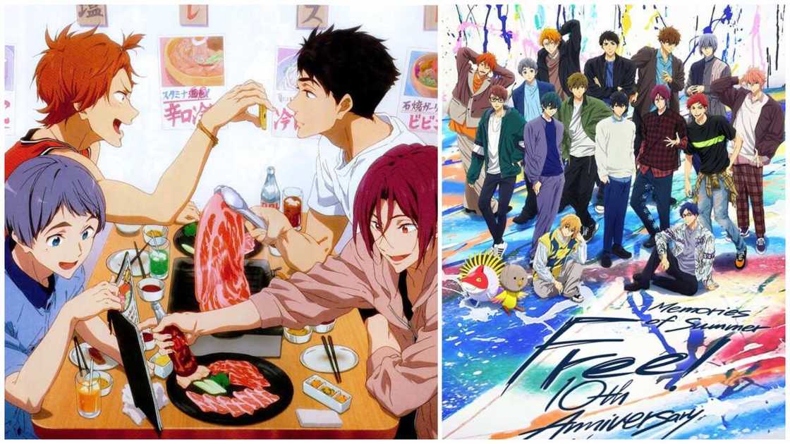 short anime to watch short anime to watch