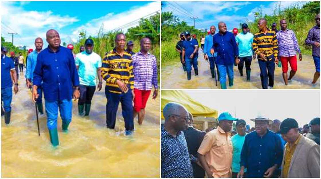 Bayelsa flood