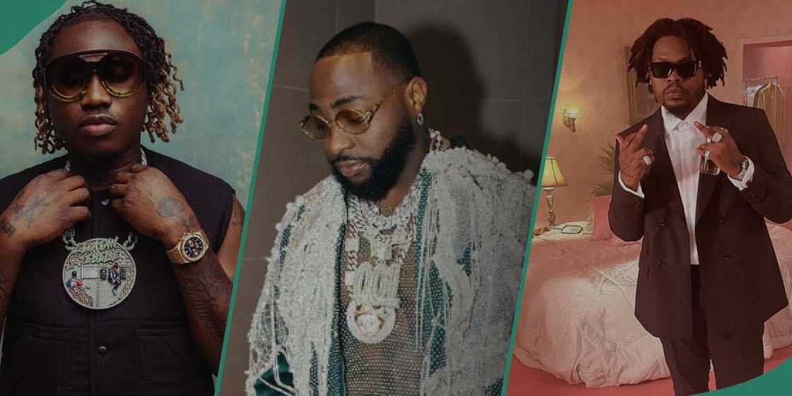 Zlatan talks about Olamide and Davido's influence in his career. Zlatan talks about Olamide and Davido's influence in his career.