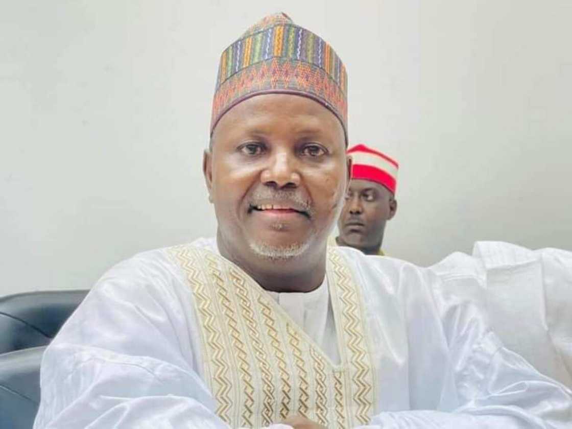Abdullahi Bichi ya ce sun ƙwato filaye na sama da tiriliyon ɗaya Abdullahi Bichi ya ce sun ƙwato filaye na sama da tiriliyon ɗaya