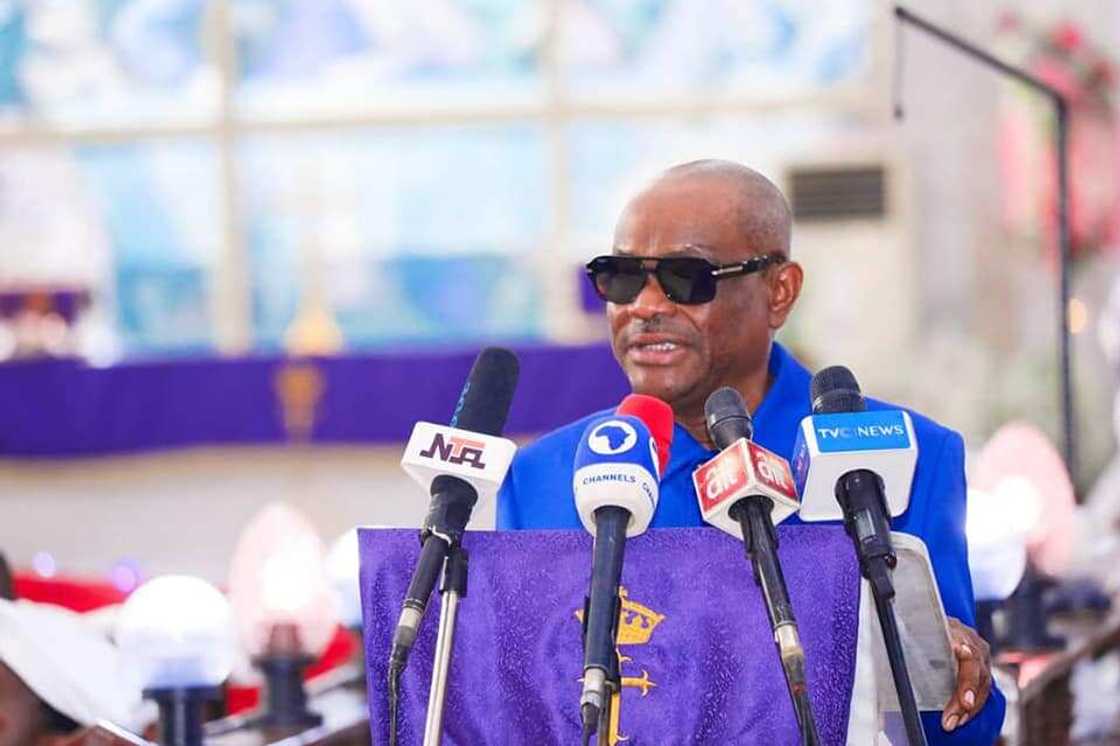 Wike/Atiku/PDP Crisis/2023 Presidential Election Wike/Atiku/PDP Crisis/2023 Presidential Election