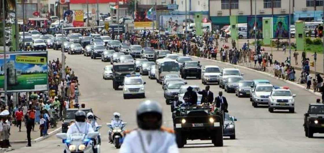 Goodluck Jonathan Goodluck Jonathan