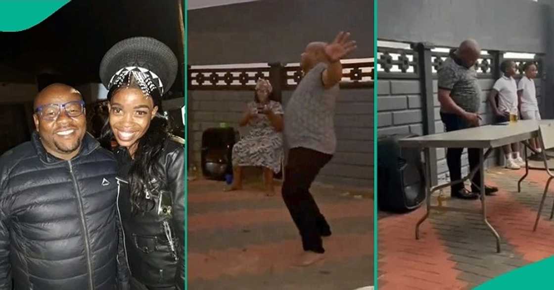 Lady who begged her man to behave well at her family house shares what he did Lady who begged her man to behave well at her family house shares what he did