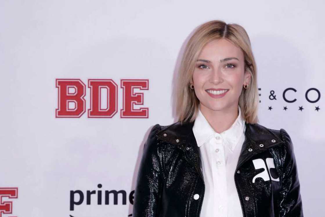 Inès Vandamme Inès Vandamme