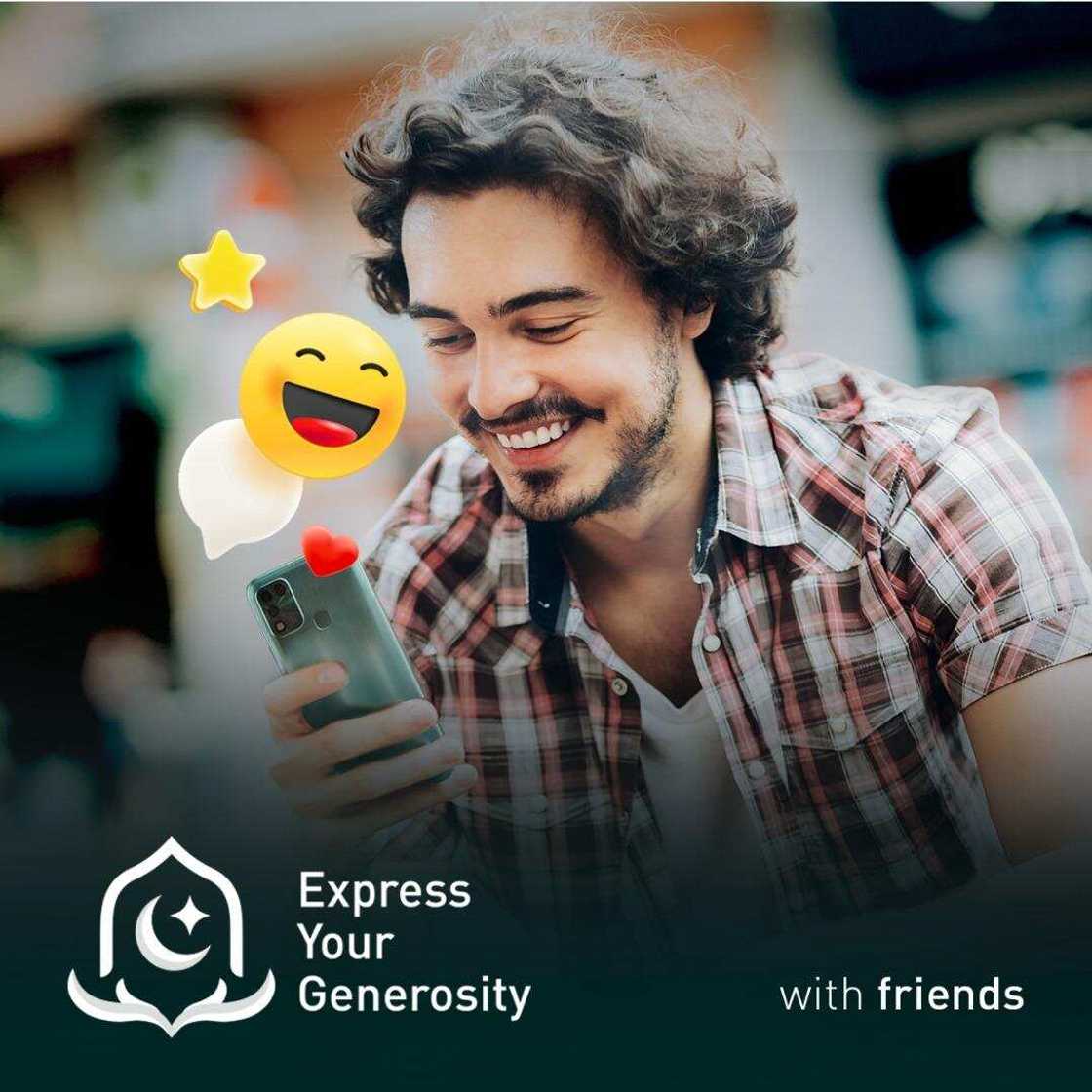 Infinix Celebrates Ramadan Expressing Generosity with a World-Wide Consumer Base Infinix Celebrates Ramadan Expressing Generosity with a World-Wide Consumer Base