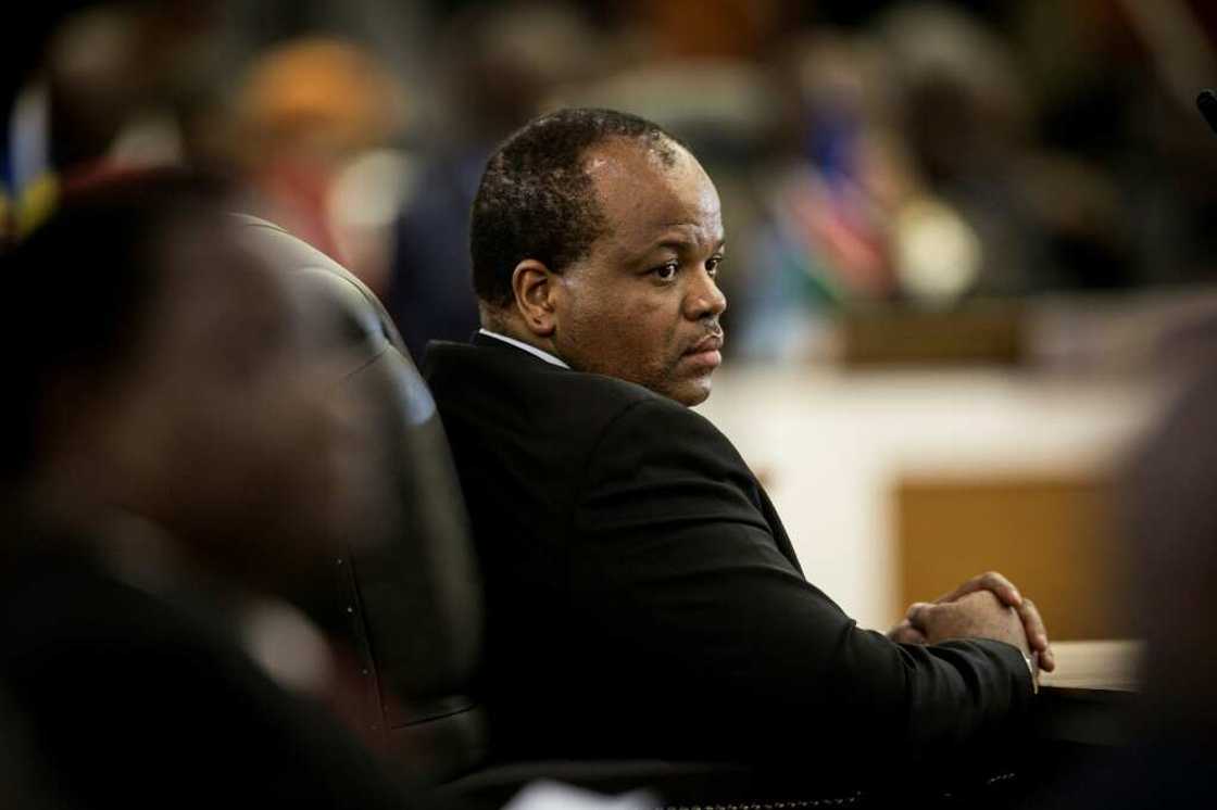 King Mswati III is Africa's last absolute monarch King Mswati III is Africa's last absolute monarch