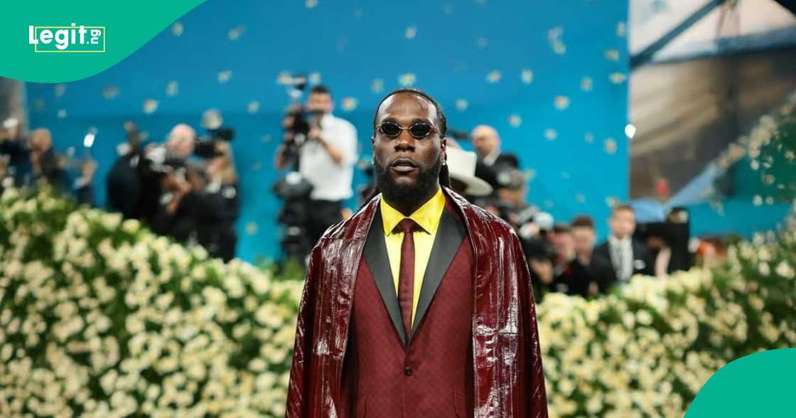 Tacha faces criticisms for bashing Burna Boy, Tems, and Ayra Starr's outfits to the Met Gala 2025. Tacha faces criticisms for bashing Burna Boy, Tems, and Ayra Starr's outfits to the Met Gala 2025.