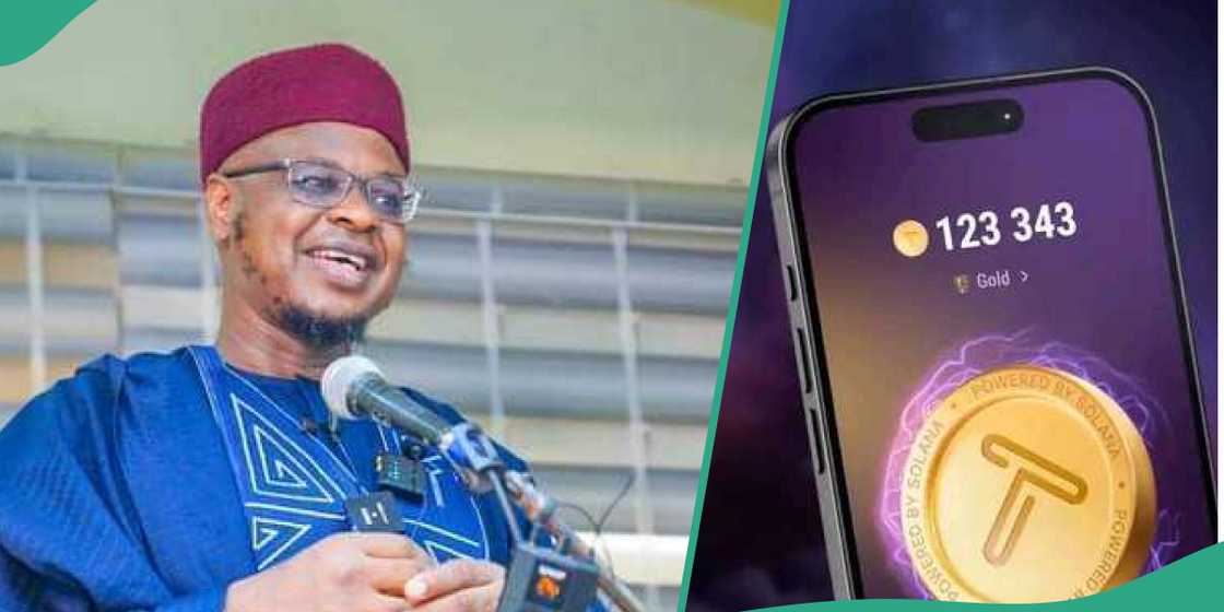 Farfesa Pantami ya shawarci malamai kan haramta 'mining' Farfesa Pantami ya shawarci malamai kan haramta 'mining'