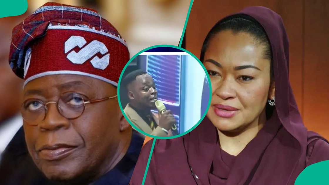 “What God Showed Me”: Pastor Makes Prediction Ahead of 2027 Presidential Election, Mentions Natasha “What God Showed Me”: Pastor Makes Prediction Ahead of 2027 Presidential Election, Mentions Natasha