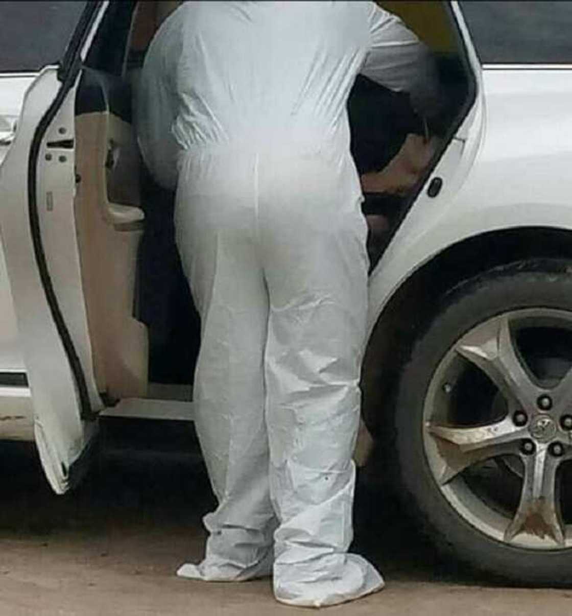 Baturiya da ta taso daga kasar Amurka don ganin saurayinta a Najeriya ta mutu a Otal Baturiya da ta taso daga kasar Amurka don ganin saurayinta a Najeriya ta mutu a Otal