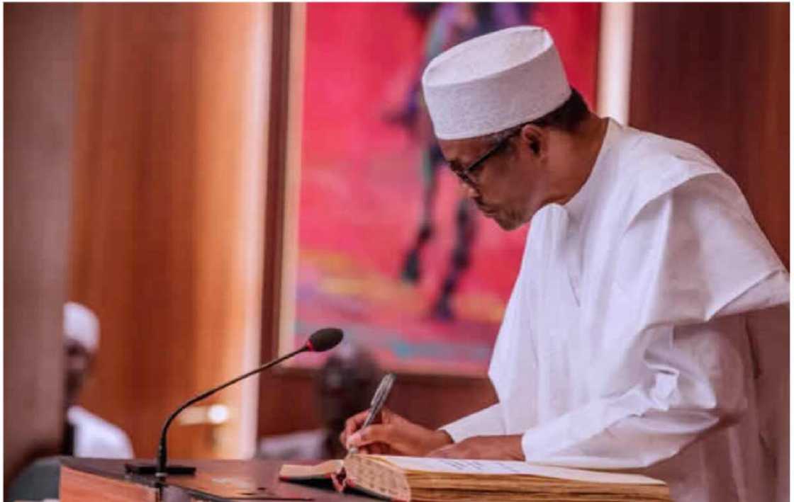 Muhammadu Buhari Muhammadu Buhari