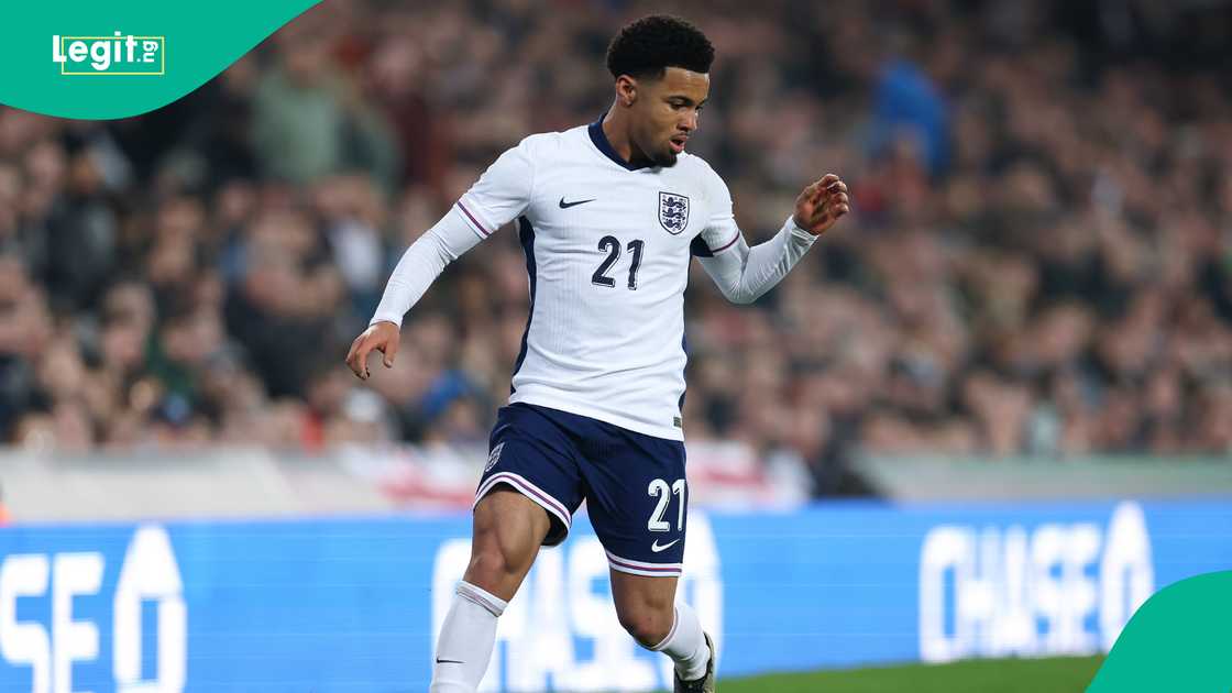 Eric Chelle is reportedly in London to convince Ethan Nwaneri to play for Super Eagles. Eric Chelle is reportedly in London to convince Ethan Nwaneri to play for Super Eagles.