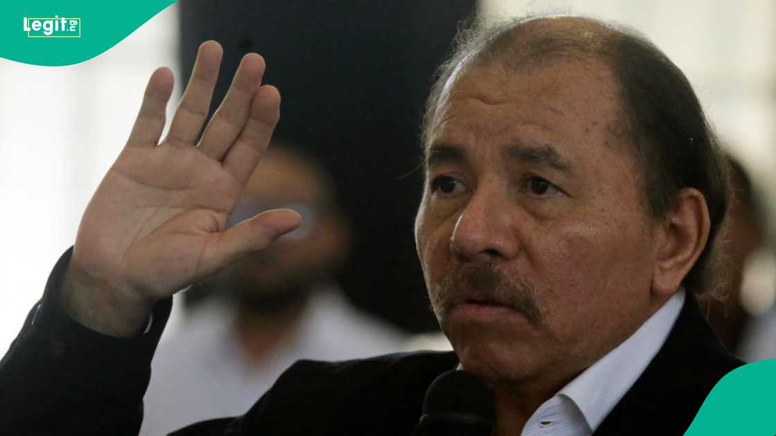 Sandinista anniversary speech highlights Ortega’s grip on power and rejection of opposition.