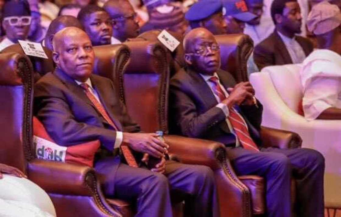 Bola Tinubu, Kashim Shettima, 2023 general election, APC Bola Tinubu, Kashim Shettima, 2023 general election, APC
