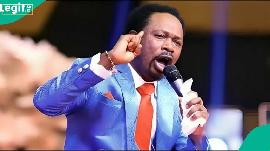 New Prophecy of What'll Happen When Tinubu, APC Return to Power in 2027 is Out: “This is Not a Joke” New Prophecy of What'll Happen When Tinubu, APC Return to Power in 2027 is Out: “This is Not a Joke”