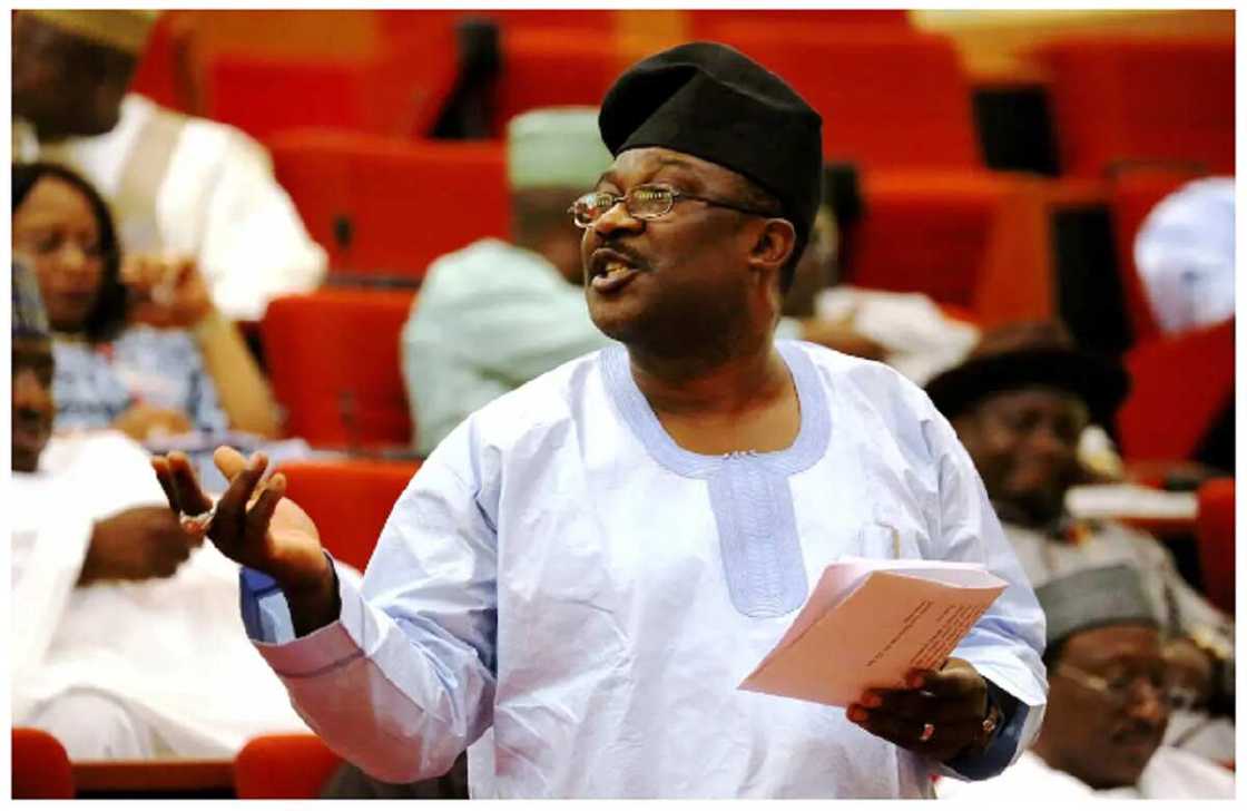 Smart Adeyemi, Kogi state guber, APC, 2023 general election Smart Adeyemi, Kogi state guber, APC, 2023 general election