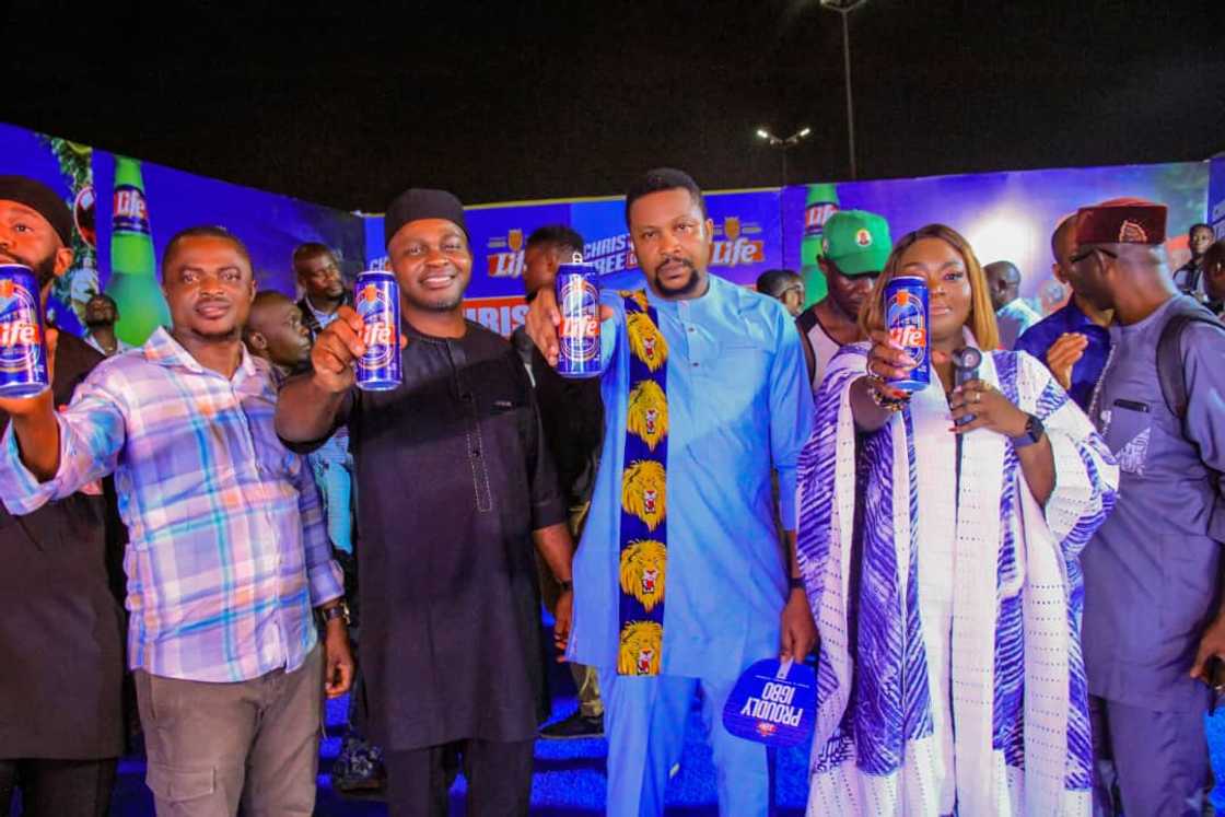 Life Beer Ushers Eastern Nigeria into a Season of Renewal