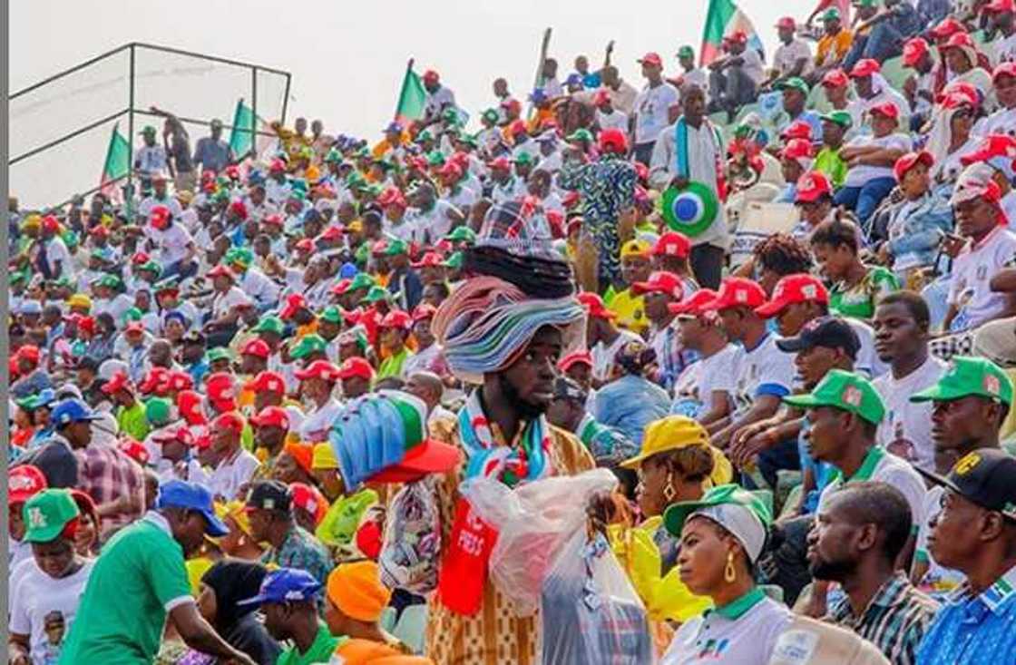 ‘Yan Jam’iyyar PDP ‘Yan Jam’iyyar PDP