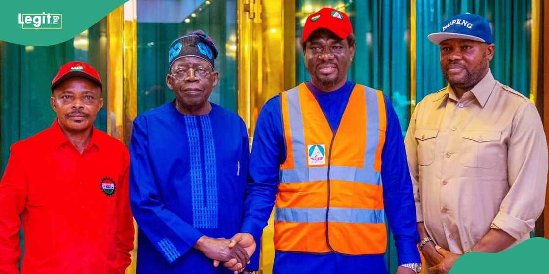 NLC, Tinubu, fuel subsidy removal NLC, Tinubu, fuel subsidy removal