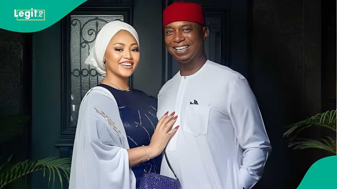 Man’s discovery in Ned Nwoko’s video sparks reactions Man’s discovery in Ned Nwoko’s video sparks reactions