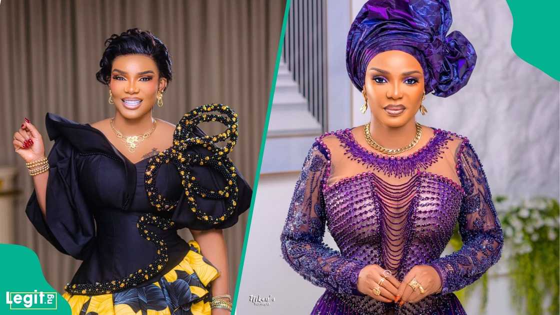 Iyabo Ojo opens up about her love life and experience as a single mother Iyabo Ojo opens up about her love life and experience as a single mother
