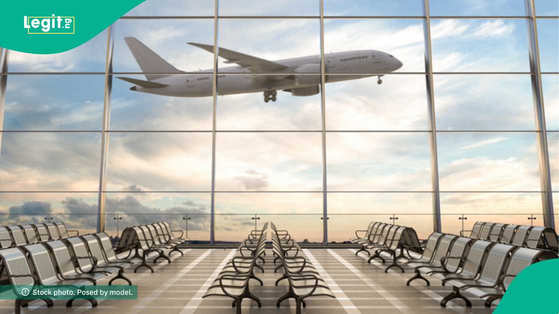 plan for largest African airport underway plan for largest African airport underway