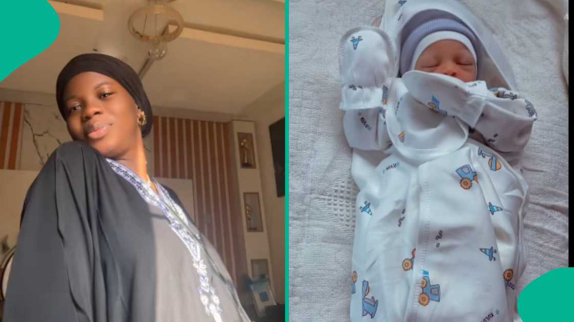 Woman dies after childbirth. Woman dies after childbirth.