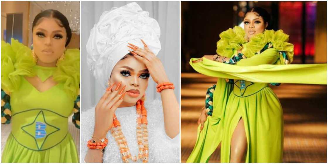 Bobrisky at 30 Bobrisky at 30