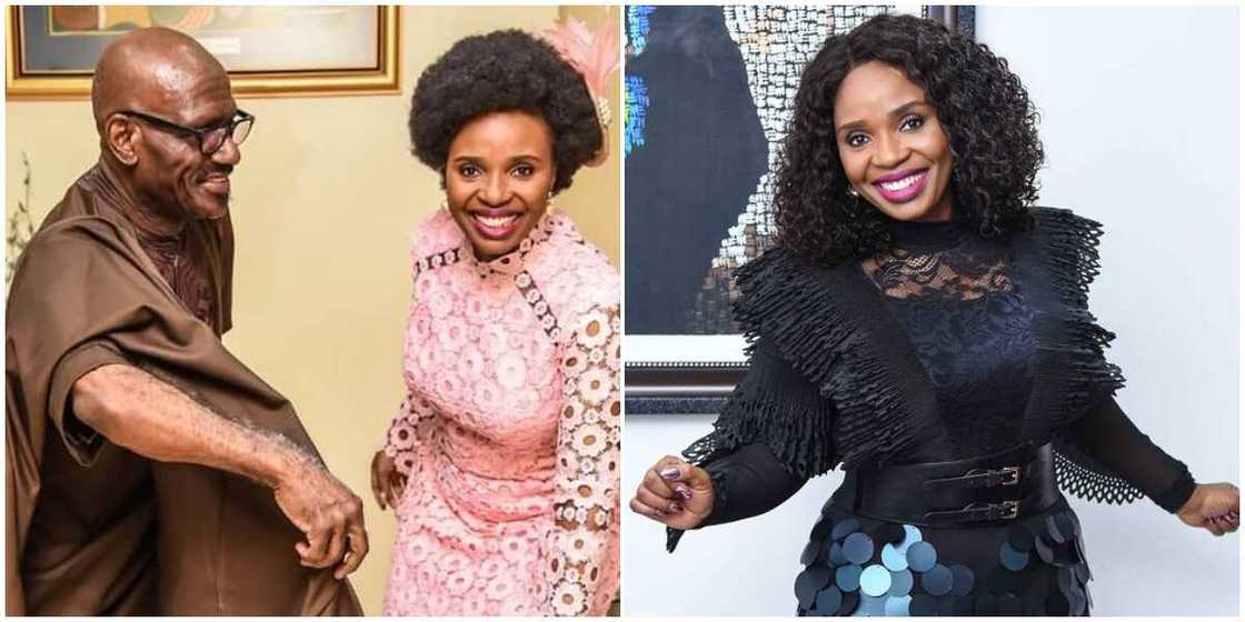 Pastor Taiwo Odukoya and his wife Pastor Taiwo Odukoya and his wife