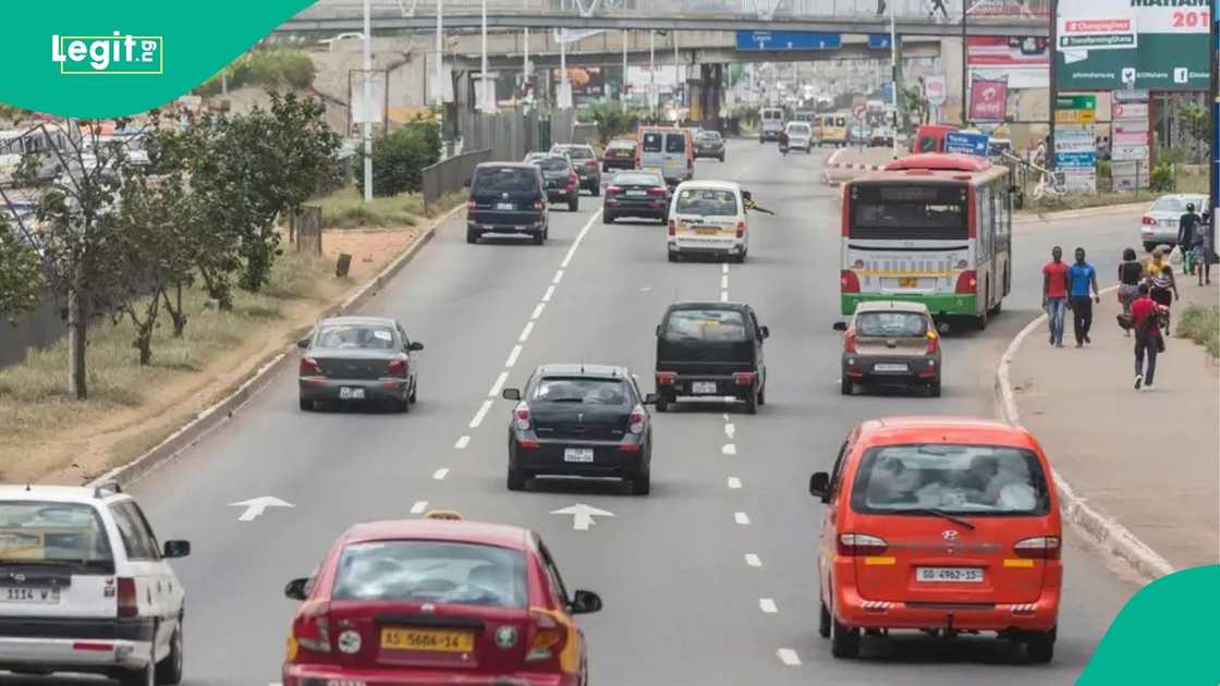 Forget Expensive Flights: 3 Countries Nigerians Can Travel to by Road With N500,000