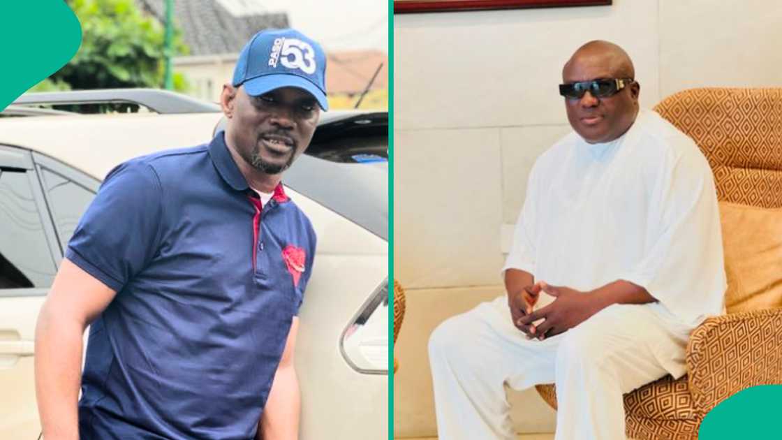 Check out video of Pasuma, Osupa chilling together that has raised hopes of Davido, Wizkid and Burna Boy's fans