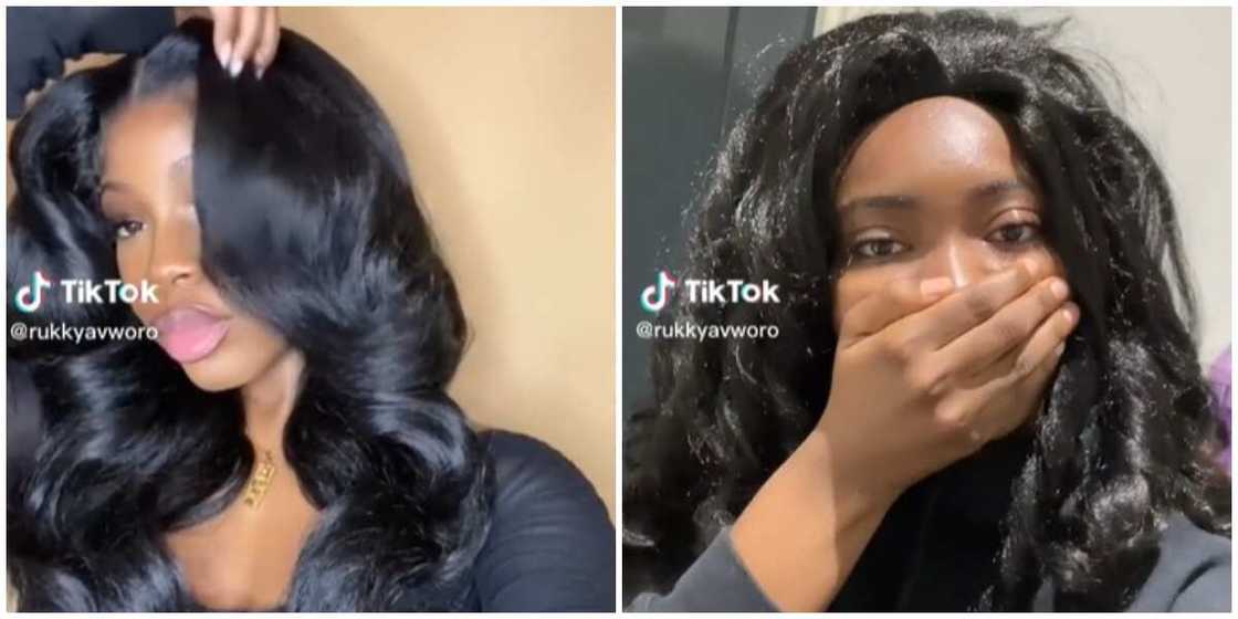 Online wig order Online wig order