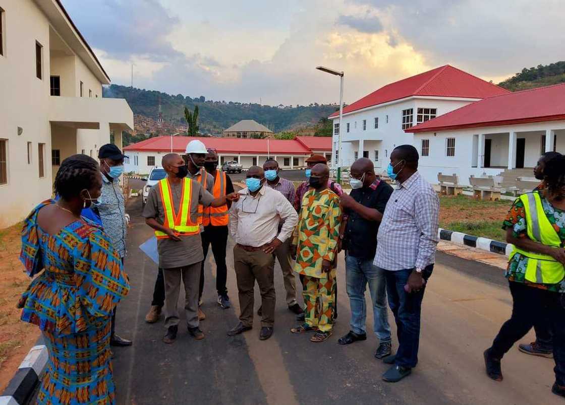 Guild of Editors commends Gov Ugwuanyi’s rural development drive