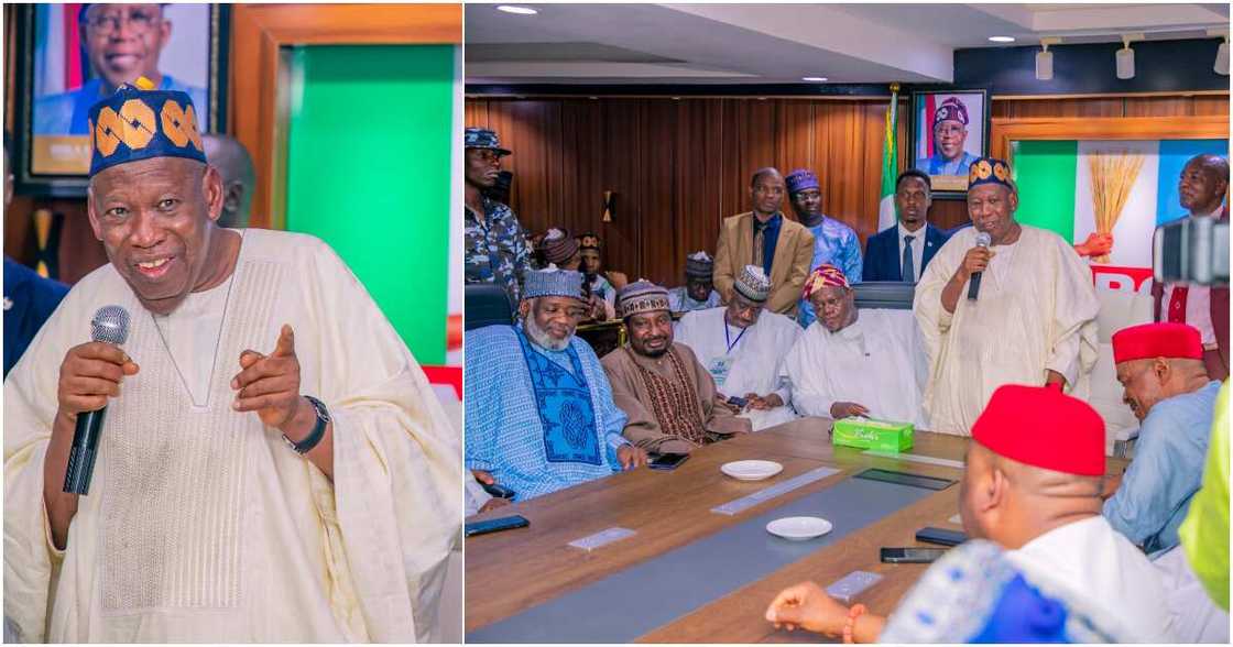 Kano state, Bola Tinubu, Umar Abdullahi Ganduje, APC national chairman Kano state, Bola Tinubu, Umar Abdullahi Ganduje, APC national chairman