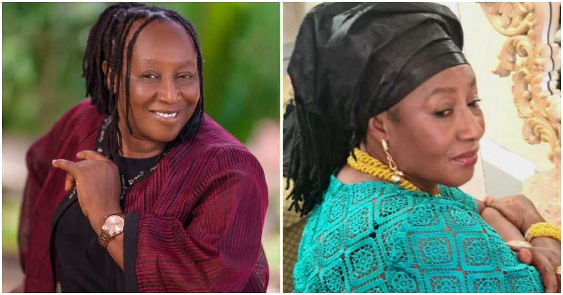 Veteran Nollywood actress Patience Ozokwo Veteran Nollywood actress Patience Ozokwo