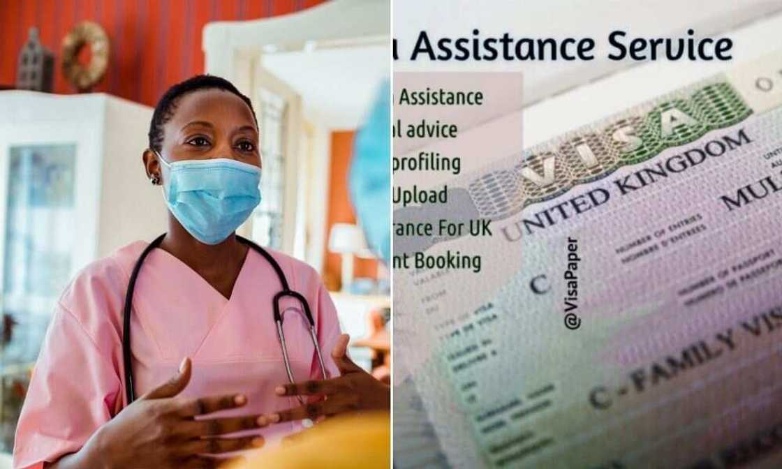 UK restarts issuing priority Visa to Nigerians UK restarts issuing priority Visa to Nigerians