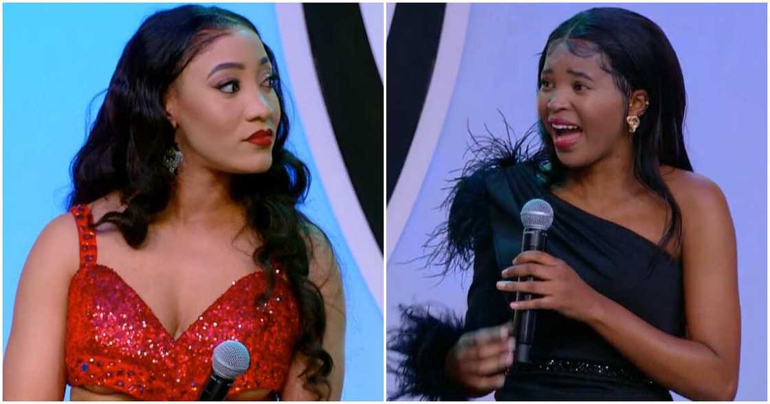 Yvonne, Tsatsii Yvonne, Tsatsii